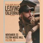 The Leaving California Tour