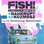 11.14. Fish! @Boomerang, Mezőkövesd