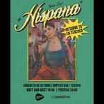 Hispana MEXA Tour en Texcoco