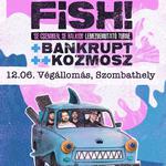 12.06. Fish @Végállomás, Szombathely