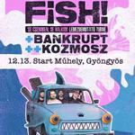 12.13. Fish! @Start Műhely, Gyöngyös