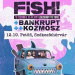 12.19. Fish! @Petőfi, Székesfehérvár