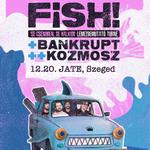 12.20. Fish! @JATE, Szeged