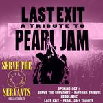 Pearl Jam & Nirvana Tribute Show