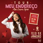 TOUR "Meu endereço" | Rio de Janeiro-RJ
