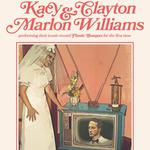 Kacy & Clayton and Marlon Williams perform 'Plastic Bouquet'