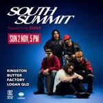 Kingston Butter Factory - Supporting Six60