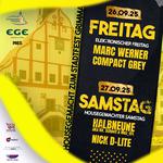 Housegemacht - elektronischer Freitag