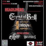 Metal Night Schützi Olten