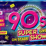 90s Super Show Hannover 2025