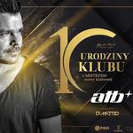ATB @ BLACK PEARL CLUB, USTKA, PL