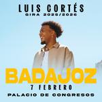	LUIS CORTÉS CONCIERTO EN BADAJOZ