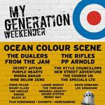 My Generation Weekender 2026