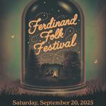 Ferdinand Folk Fest 2025