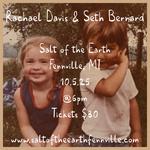 Seth Bernard & Rachael Davis