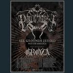 ALL GROUNDS ZEROED TOUR (w/Special guests)