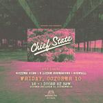 Gutter King, Chief State,  2L Superpunk, Godfall - Calgary