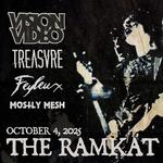 Vision Video | Treasvre | Feyleux | Mostly Mesh