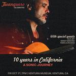 10 years in California - A Sonic Journey 