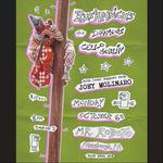 Rushadicus the Cello Goblin 