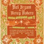 ANOTHER GOD FORSAKEN TOUR from Mel Bryant & the Mercy Makers with Keep for Cheap and Yonder 