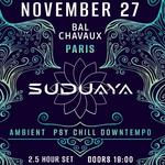 Suduaya Europe Tour - Amsterdam (Netherlands)