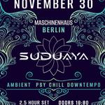 Suduaya Europe Tour - Berlin (Germany)