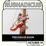 Rushadicus the Cello Goblin