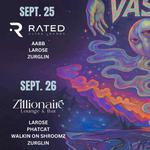 VASKI @ Rated Ultra Lounge CALGARY