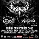 Cistvaen, Saarkoth, Sanhedrin