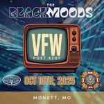 The Black Moods at the VFW Post 4207