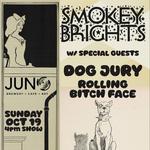 Smokey Brights at Juno Brewery Albuquerque 
