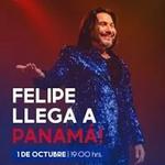 Felipe Avello en Panama