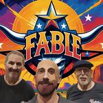 Fable @  Troy's at Texas Live!