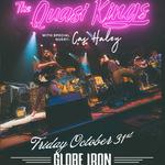 The Quasi Kings w/ Cas Haley at Globe Iron (Cleveland OH)