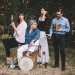 Golden Shoulders in Nevada City