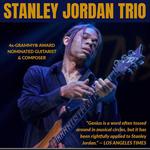 Stanley Jordan Trio