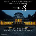 The Beauty Of Gemina Trio+ - Lights From The Depths