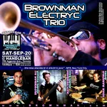 Brownman Ali