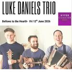 Luke Daniels Trio - St Mary's Broughty Ferry