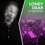 Loney dear + Jönköpings sinfonietta