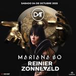 Reinier Zonneveld at DMT Day N' Night Club