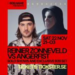 Reinier Zonneveld vs. Angerfist