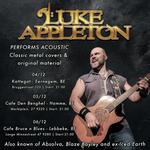 Cafe Den Benghel (Acoustic show)