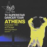 TC Superstar in Athens!