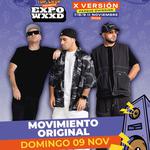 Movimiento Original en la Expoweed