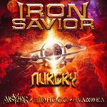 Evanora con Iron Savior, Nurcry y Aasymar
