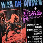 War On Women x The HIRS Collective