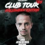 Alle Farben Club Tour 2025 - Halloween Edition @ Edelfettwerk, Hamburg