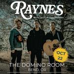 Raynes Live at The Domino Room